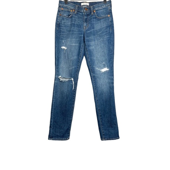 Madewell Denim - Madewell | The Slim Boyjean Sz 25/2